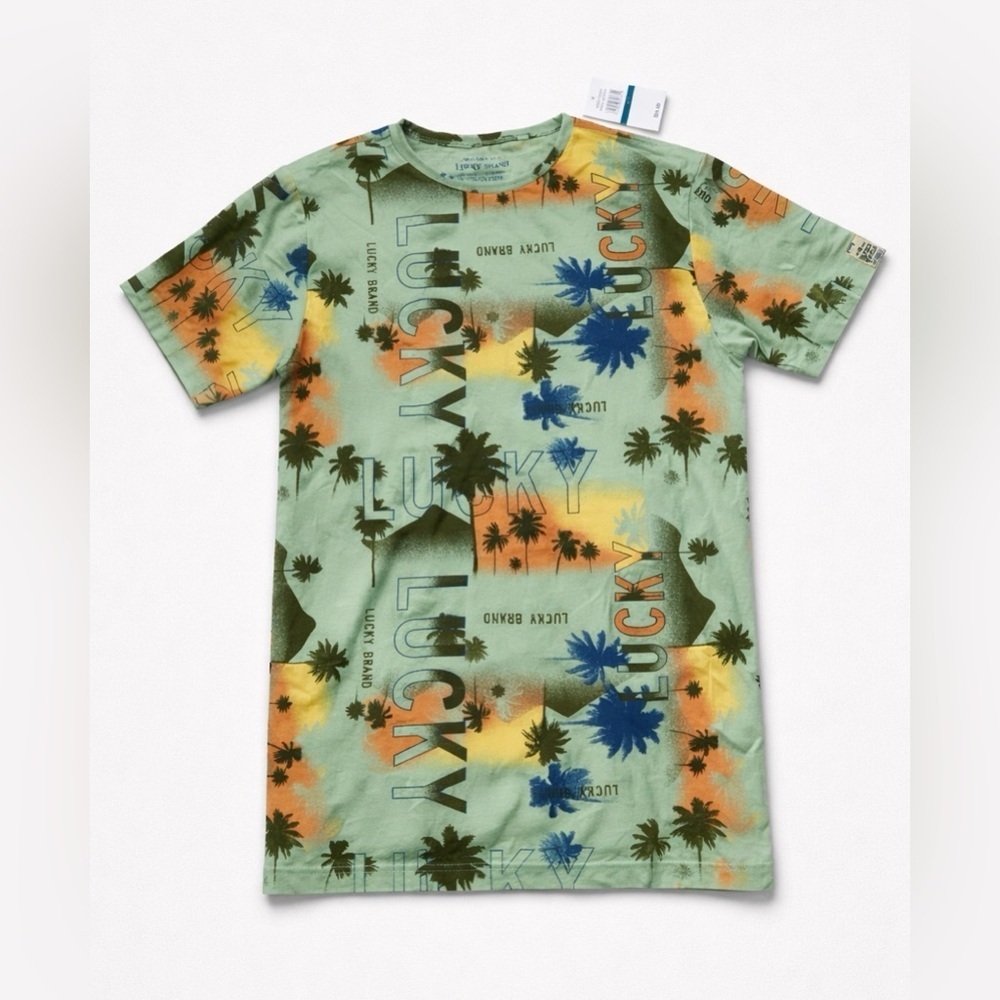 Lucky Brand Boy’s Shirt